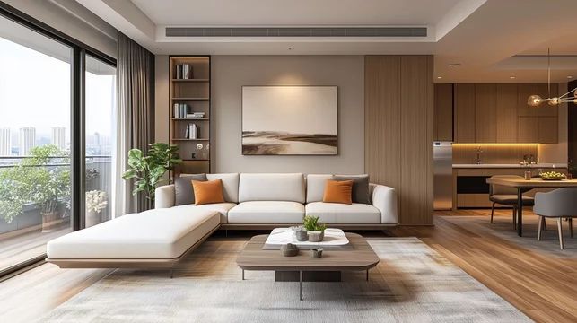 Penthouse Design