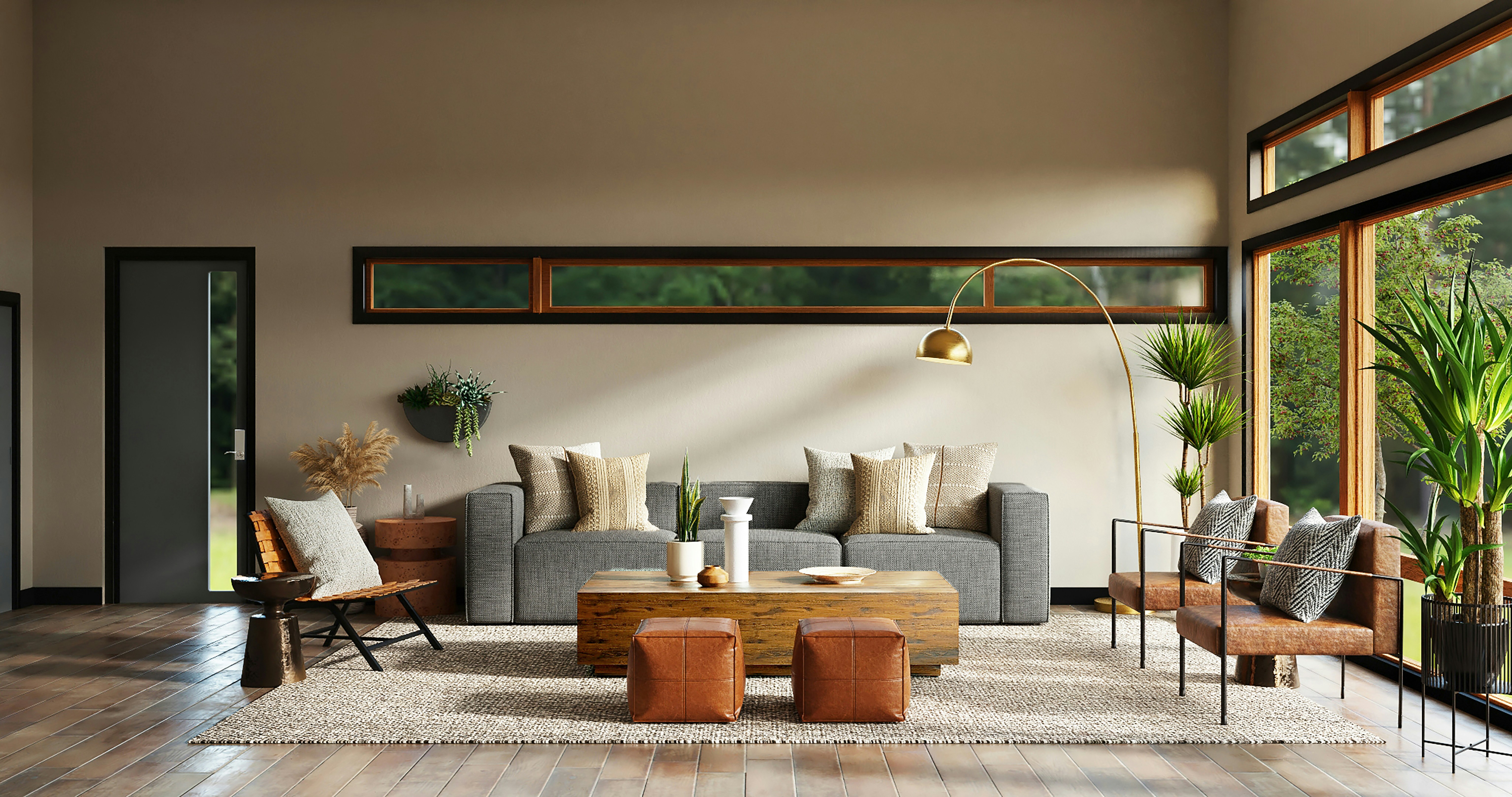 Modern Nest Home