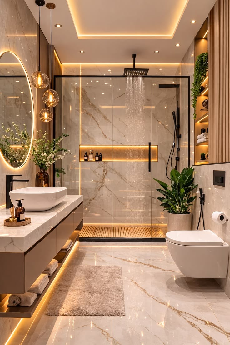 Bathroom Design