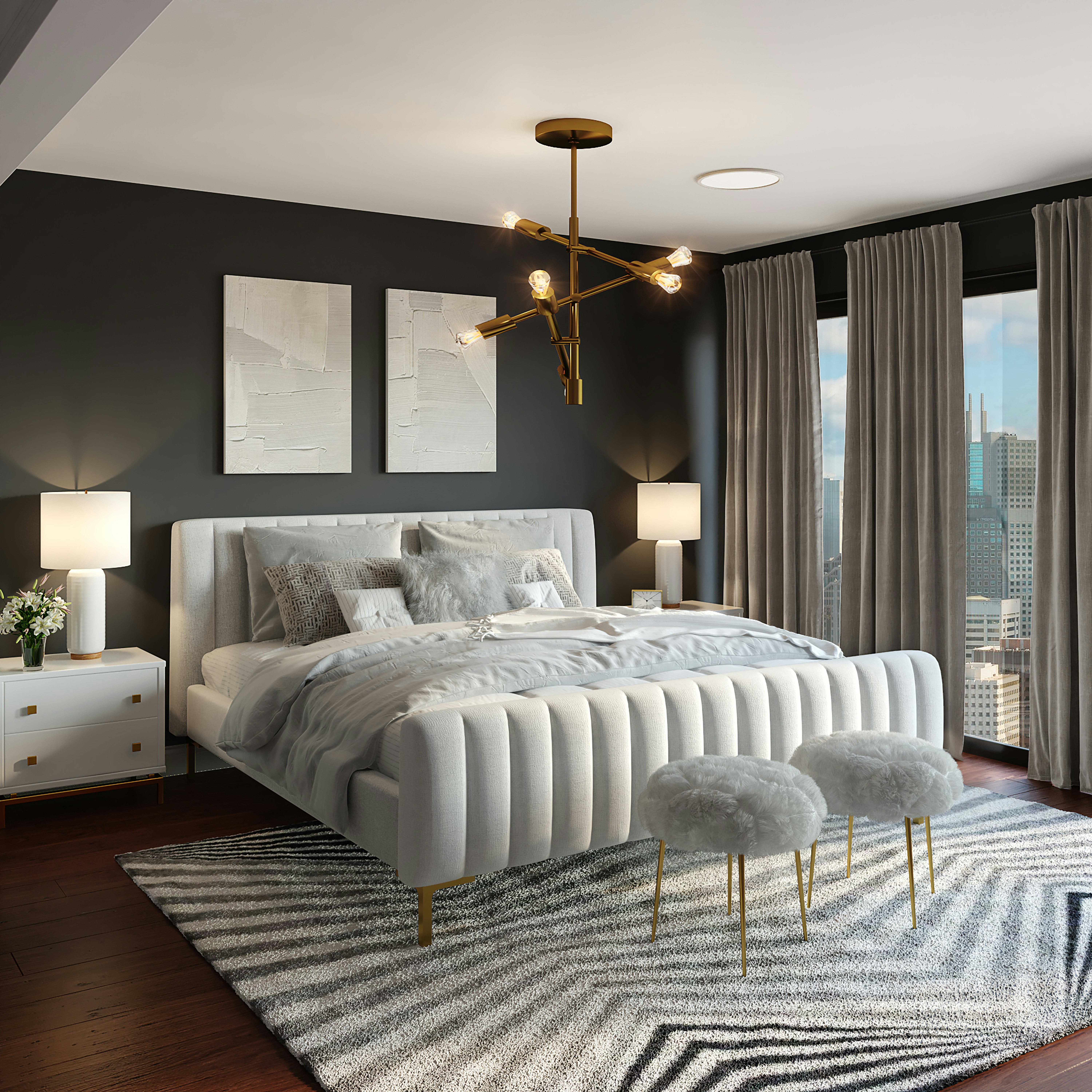 Living Room Design