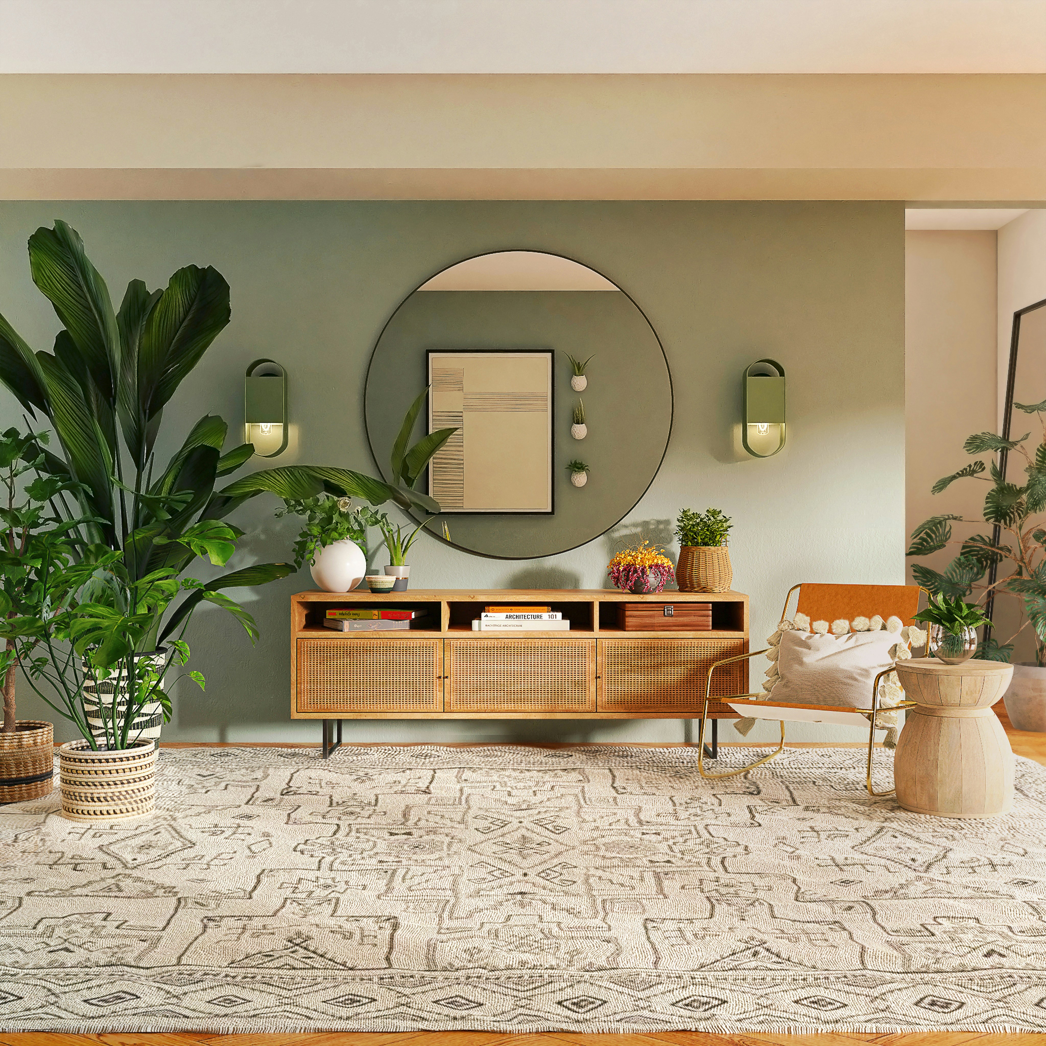 Modern Living Room